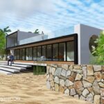 CASA LA SERENA AOG Arquitectura