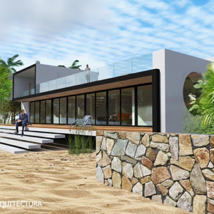 CASA LA SERENA AOG Arquitectura
