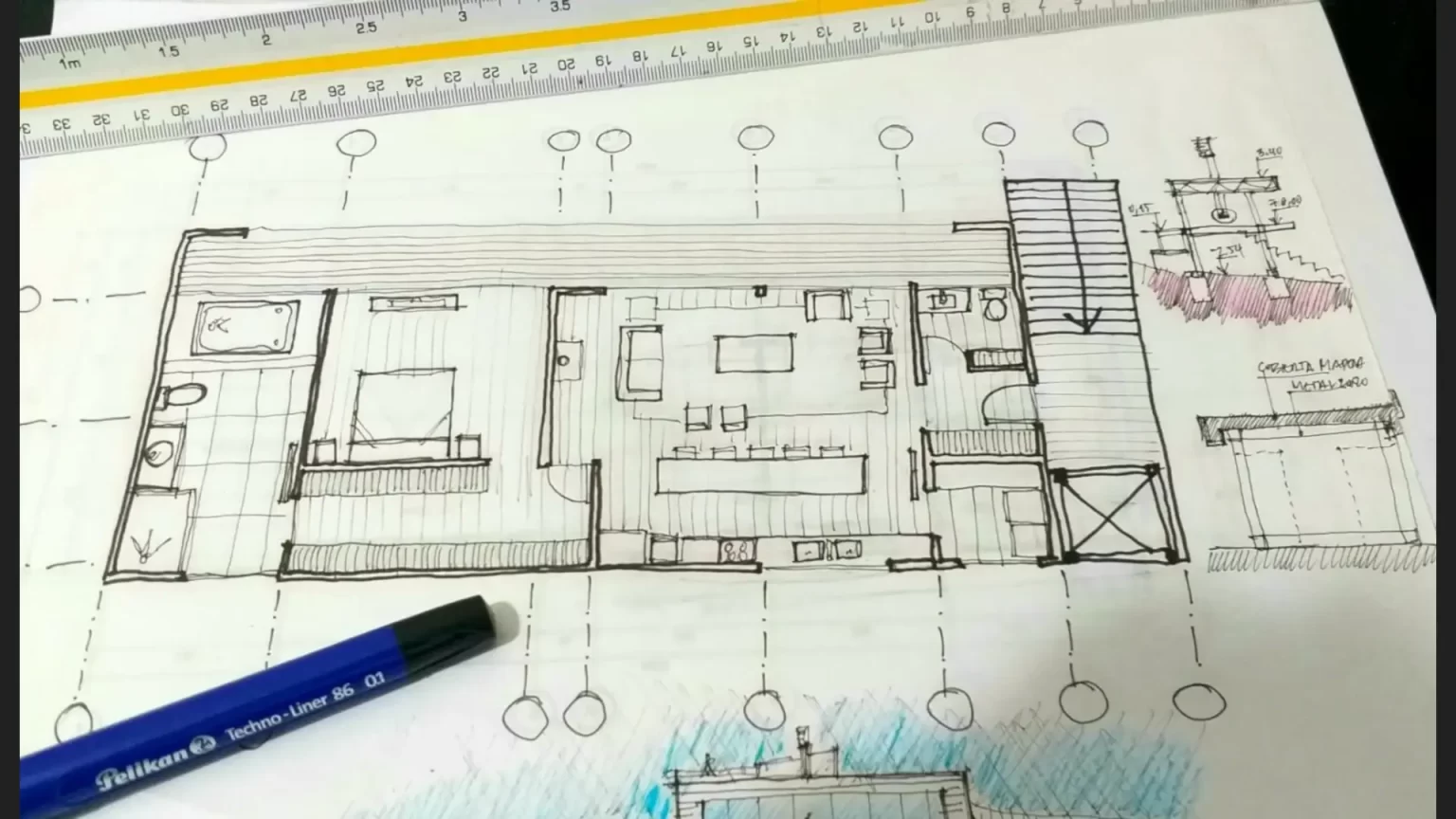 Casa CP Puerto Montt - Región de los Lagos aogarquitectura.cl 2