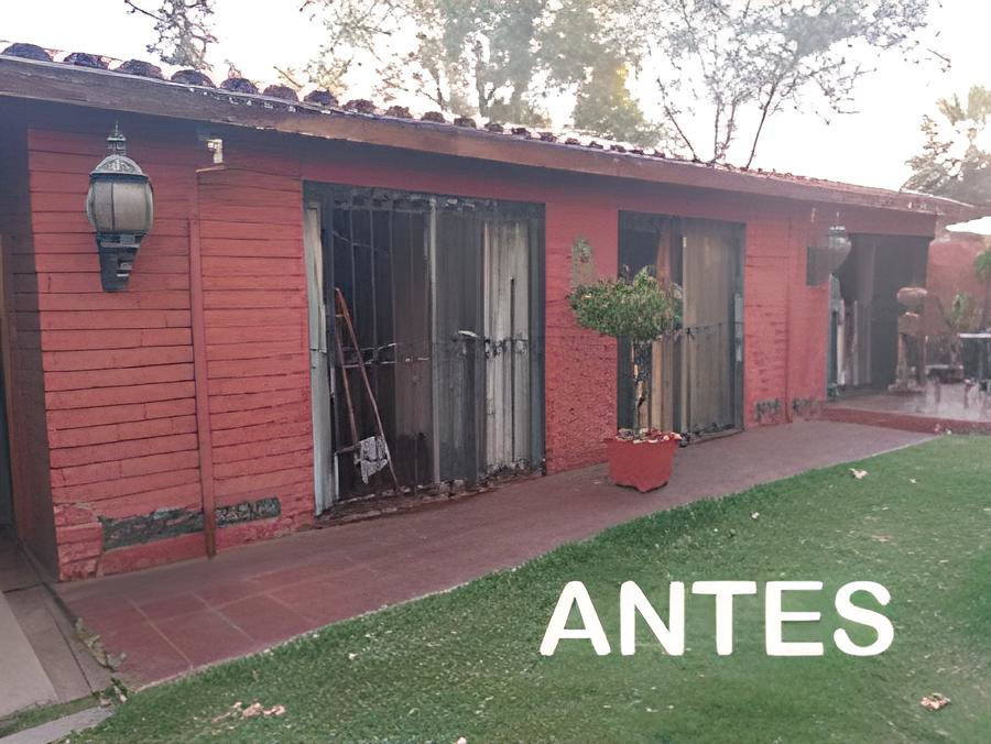Casa AV- Mayecura - Las Condes aogarquitectura.cl 1