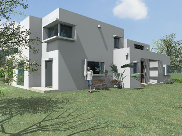 Casa Abraham 120 m2 - Algarrobo aogarquitectura.cl 1