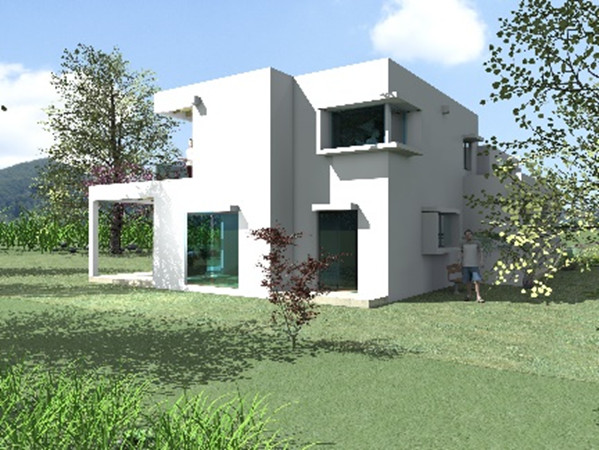 Casa Abraham 120 m2 - Algarrobo aogarquitectura.cl 1