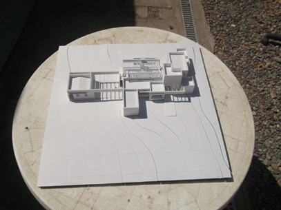 Casa Sazo 140 m2 - Camino Interior Valle Azapa Parcela SN - Arica aogarquitectura.cl 1