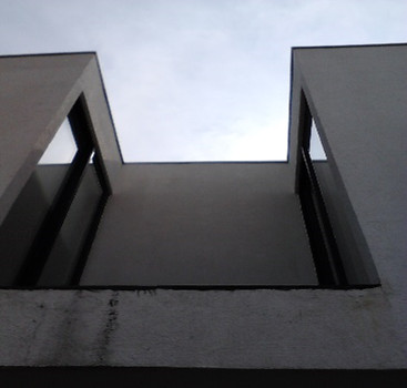 Casa Valdivia 120 m2 - Las Condes aogarquitectura.cl 1