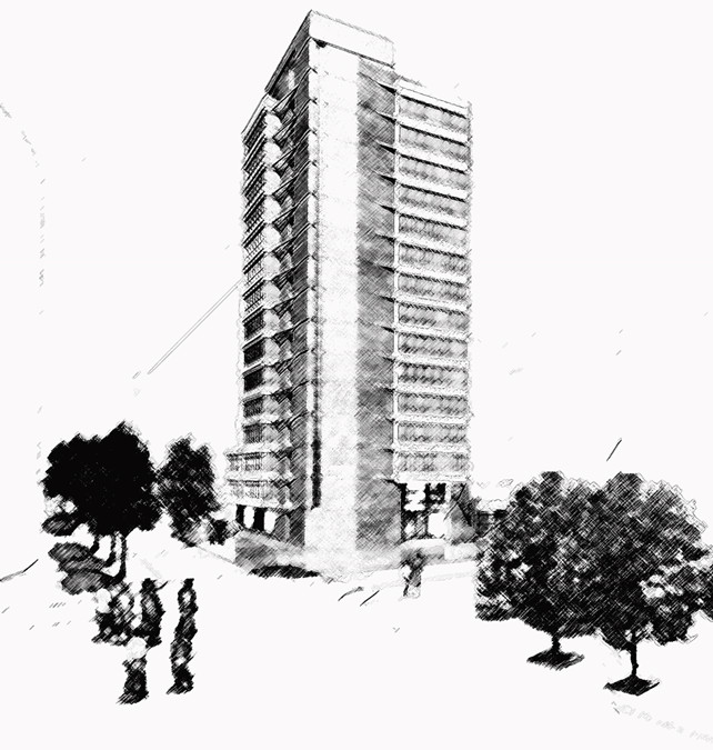 Edificio Oficinas Marchant Pereira - Providencia - Santiago aogarquitectura.cl 1
