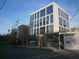 Edificio de Oficinas Eliodoro Yáñez - Providencia - Santiago aogarquitectura.cl 1