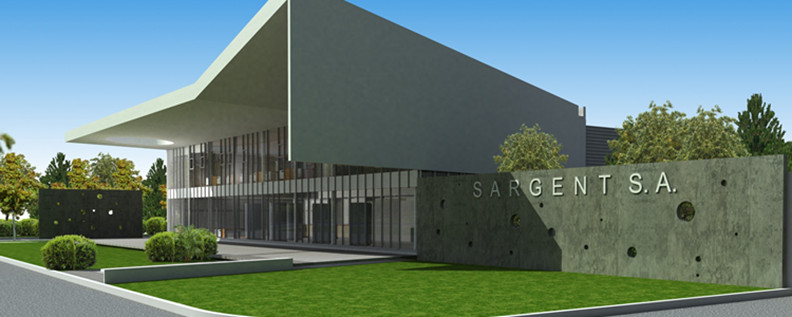 Fábrica Sargent Avenida General Velasquez - San Bernardo aogarquitectura.cl 1