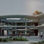 Anteproyecto Mall Pudahuel AOG Arquitectura