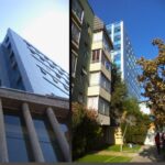 Edificio Eliodoro Yañez, Providencia AOG Arquitectura Andres Osorio Godoy